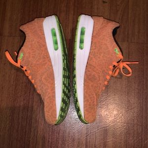 Cheetah print casual Men’s Nike sneaker